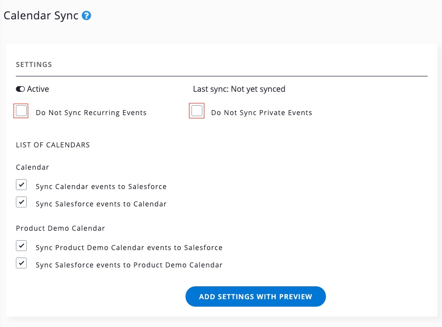 Sync your Outlook & Salesforce Calendars Ebsta Knowledge Base