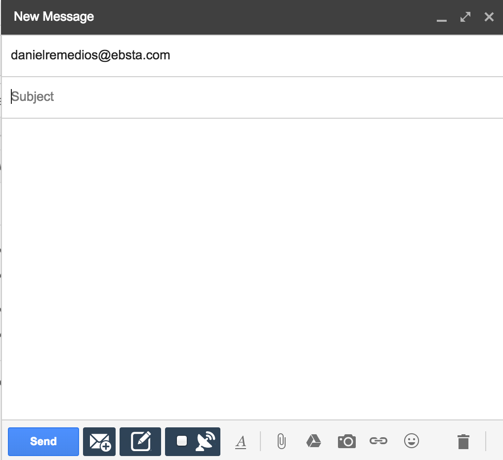 How to use your Salesforce Email Templates in Gmail ...